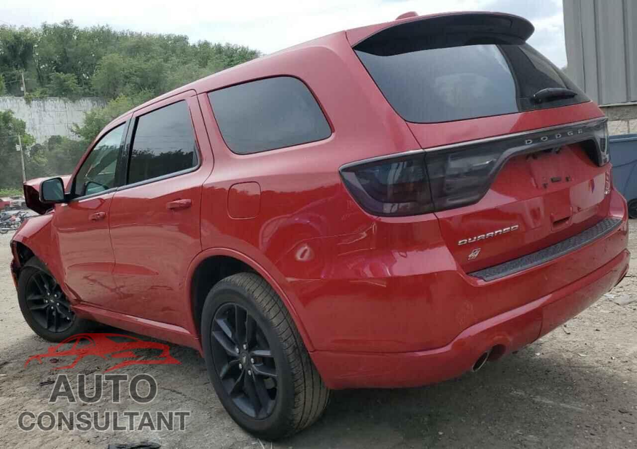 DODGE DURANGO 2021 - 1C4RDJDG2MC695126