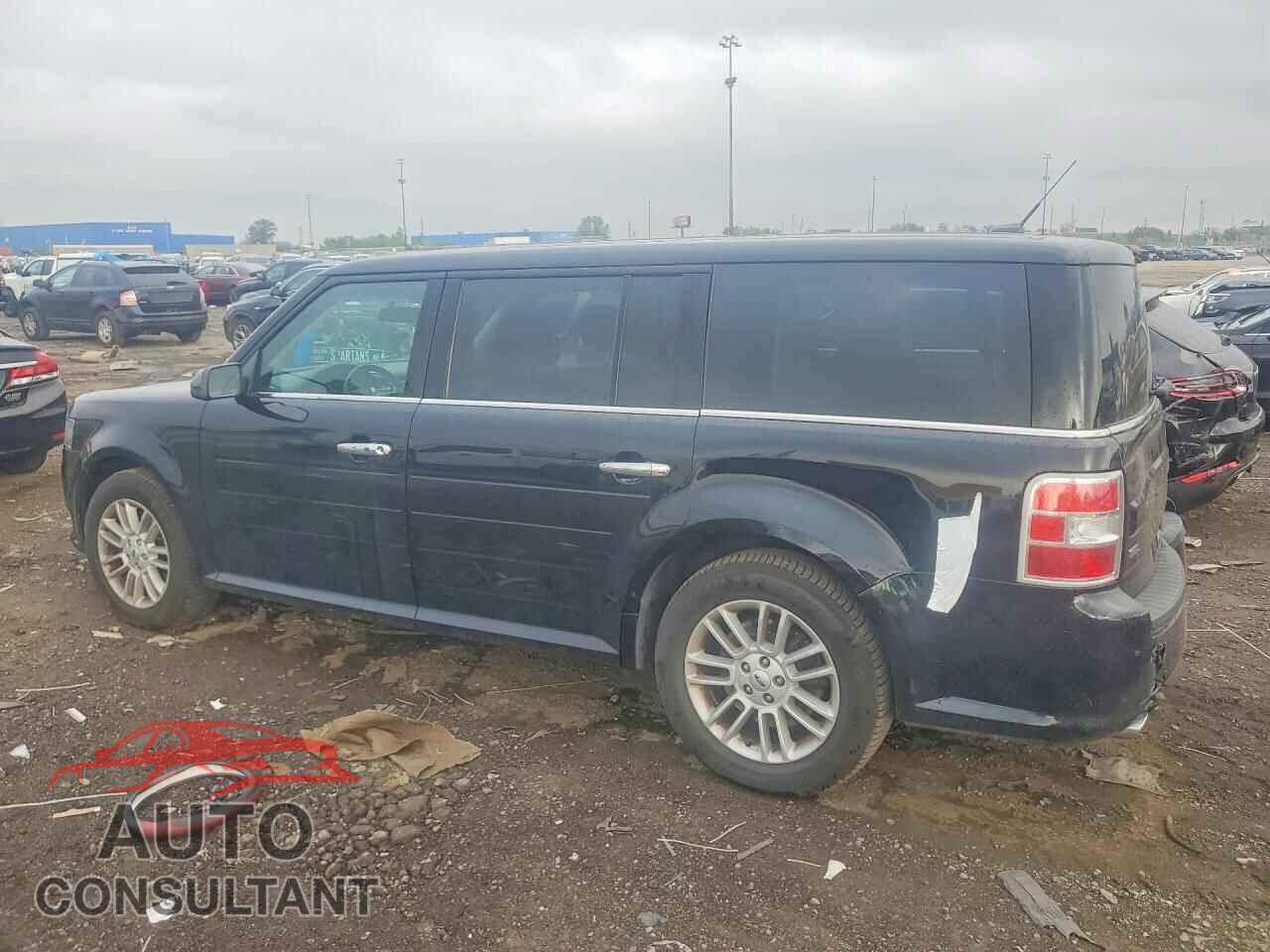 FORD FLEX 2017 - 2FMGK5C80HBA07866