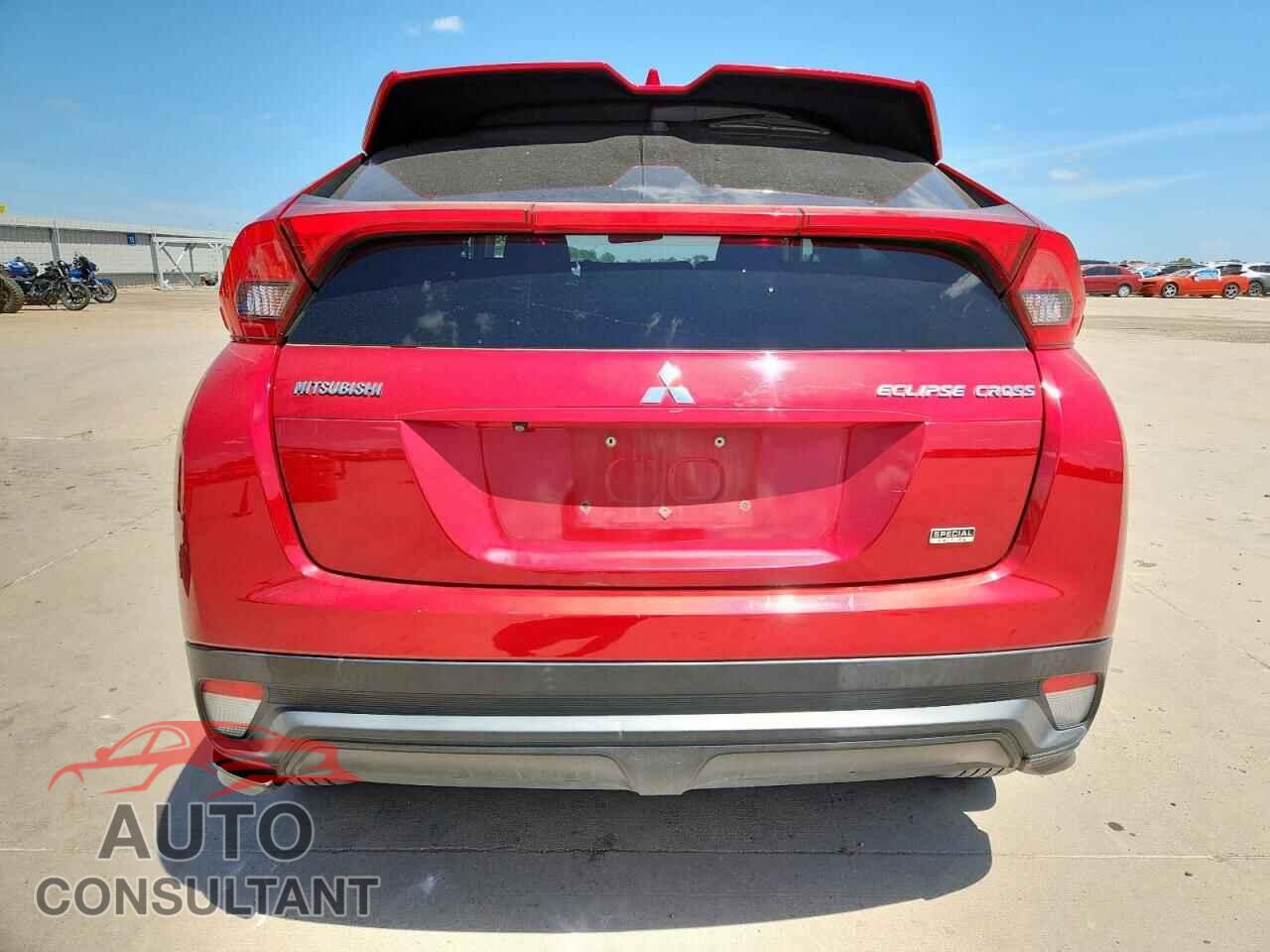 MITSUBISHI ECLIPSE 2019 - JA4AT4AA8KZ030916