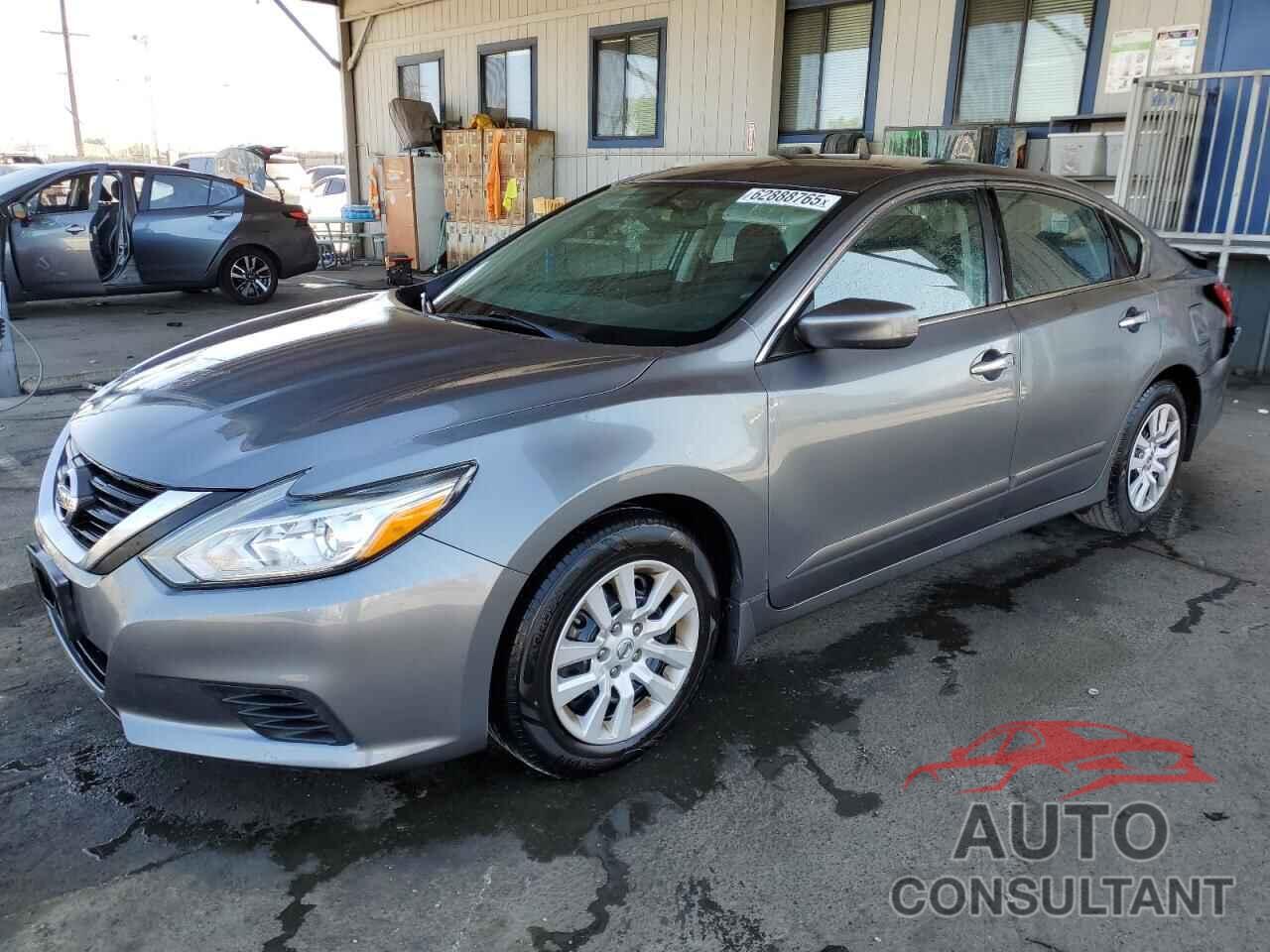 NISSAN ALTIMA 2017 - 1N4AL3AP6HN319805