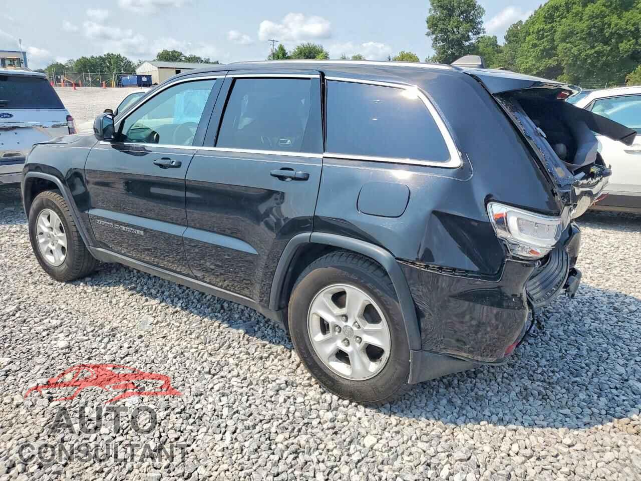 JEEP CHEROKEE 2017 - 1C4RJFAG8HC676175