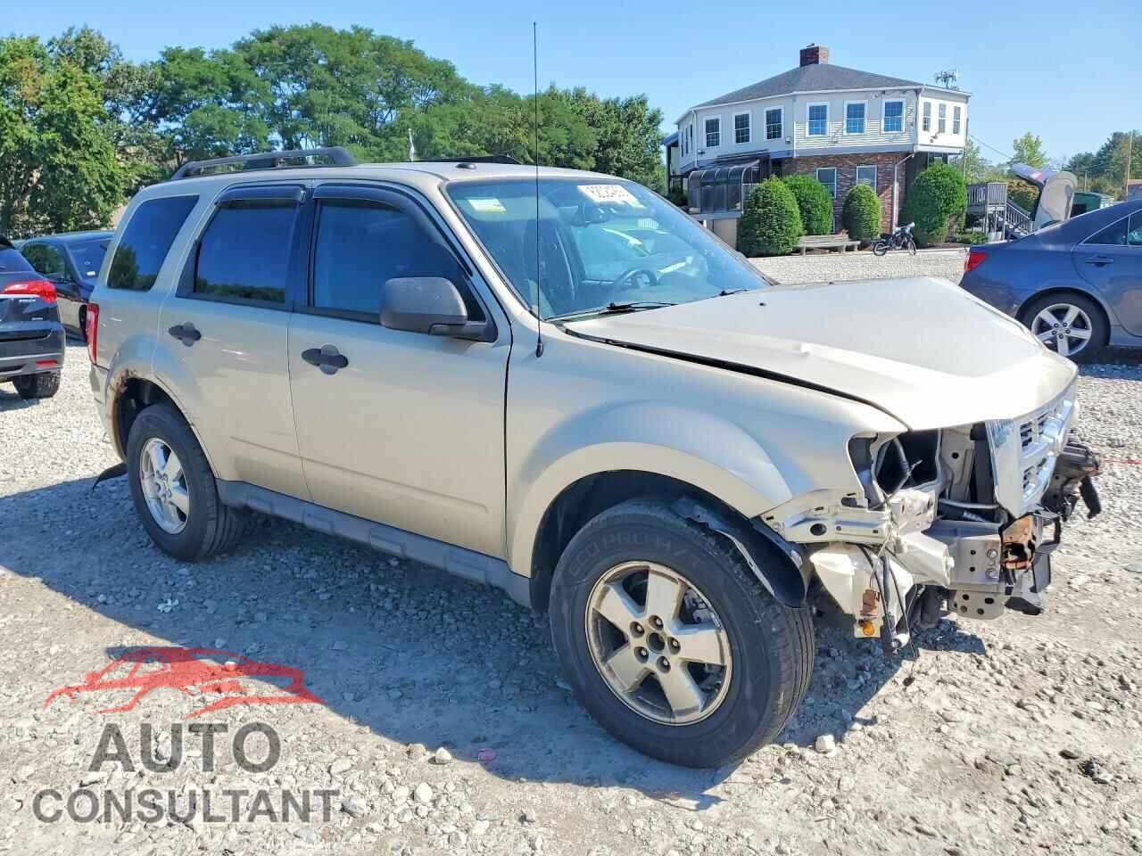 FORD ESCAPE 2012 - 1FMCU9D74CKA77892