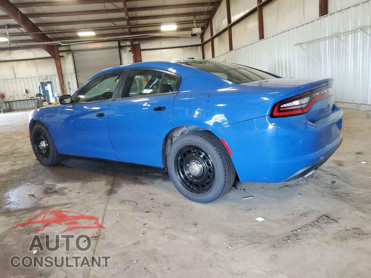 DODGE CHARGER 2019 - 2C3CDXKT5KH626535