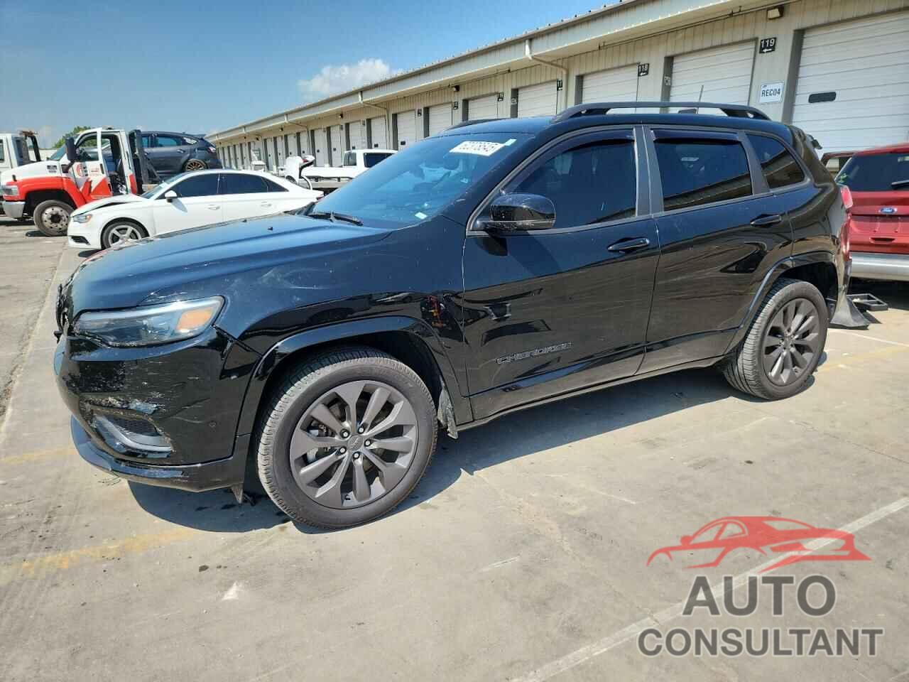 JEEP GRAND CHER 2020 - 1C4PJMDX6LD523868