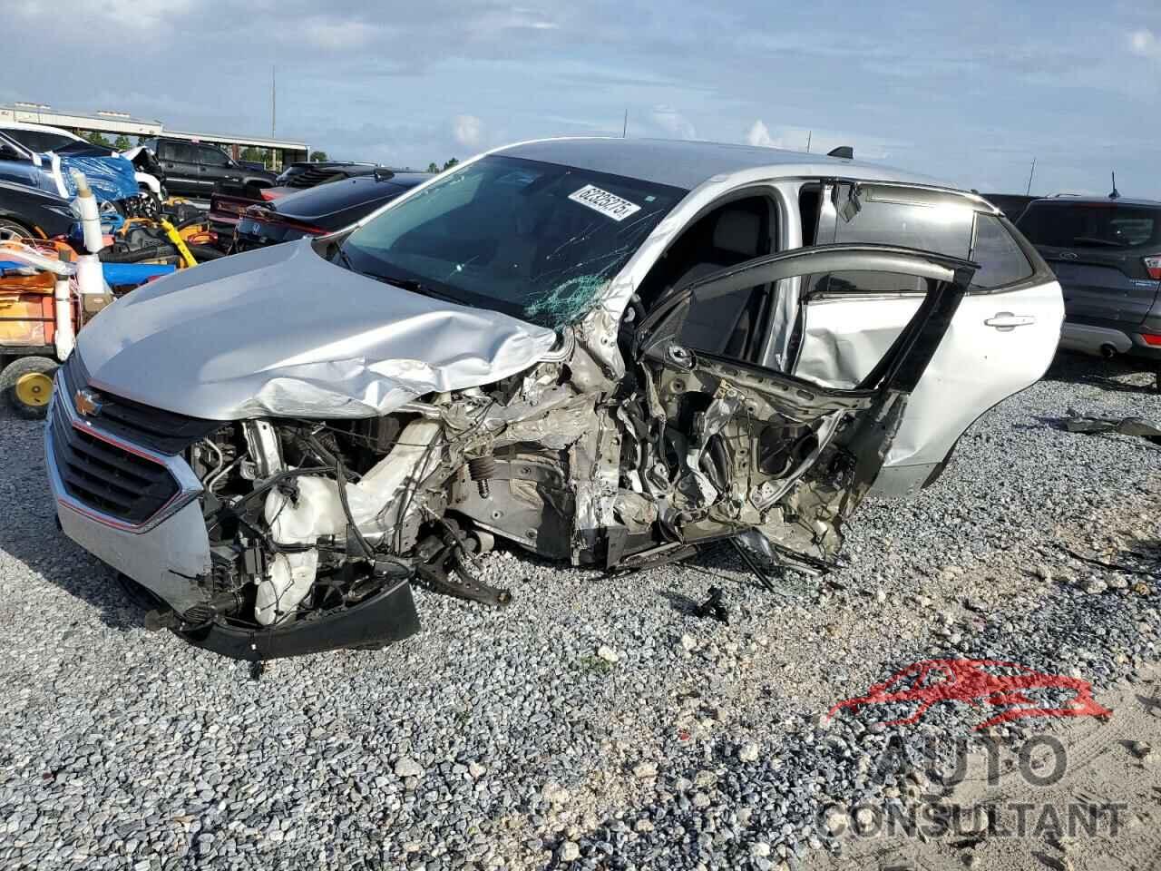 CHEVROLET EQUINOX 2018 - 2GNAXHEV1J6236420