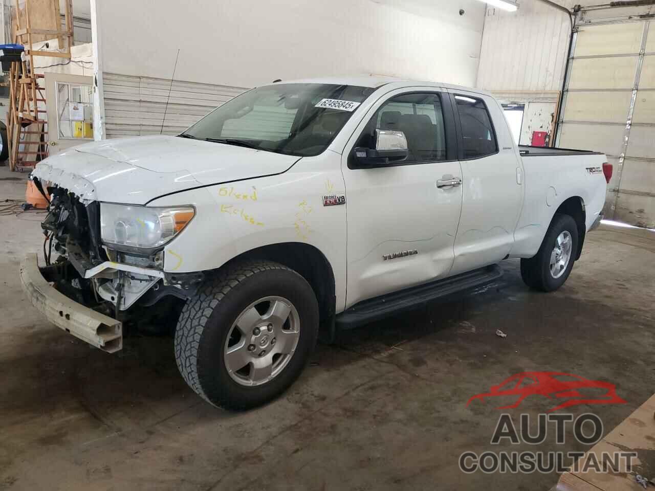TOYOTA TUNDRA 2010 - 5TFBW5F16AX096004