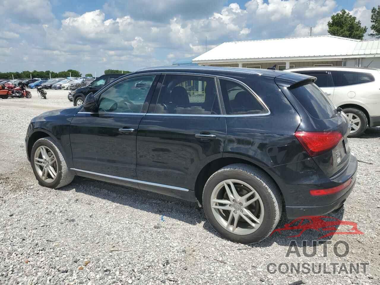 AUDI Q5 2017 - WA1L2AFP7HA082469