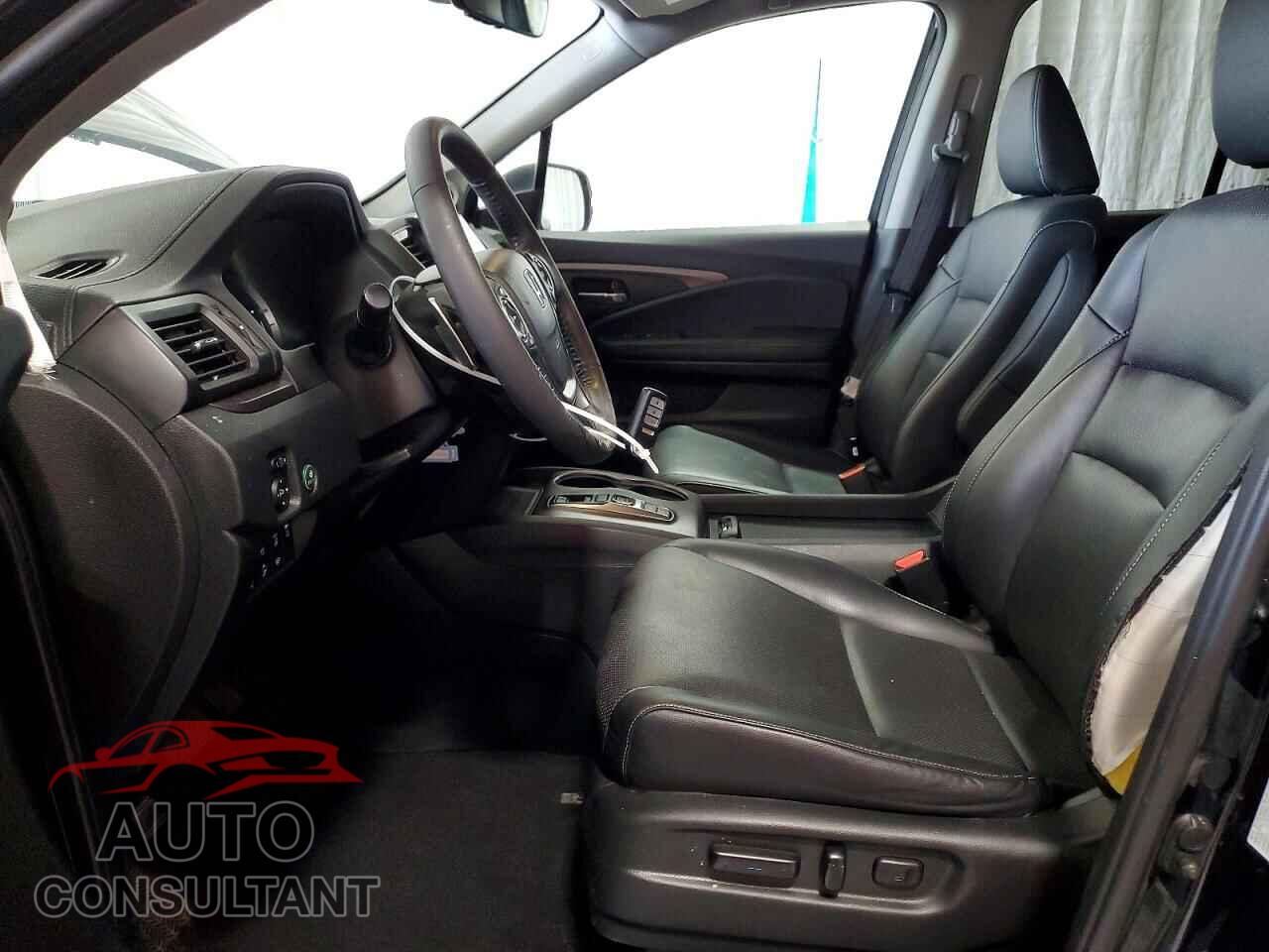 HONDA RIDGELINE 2021 - 5FPYK3F71MB026740