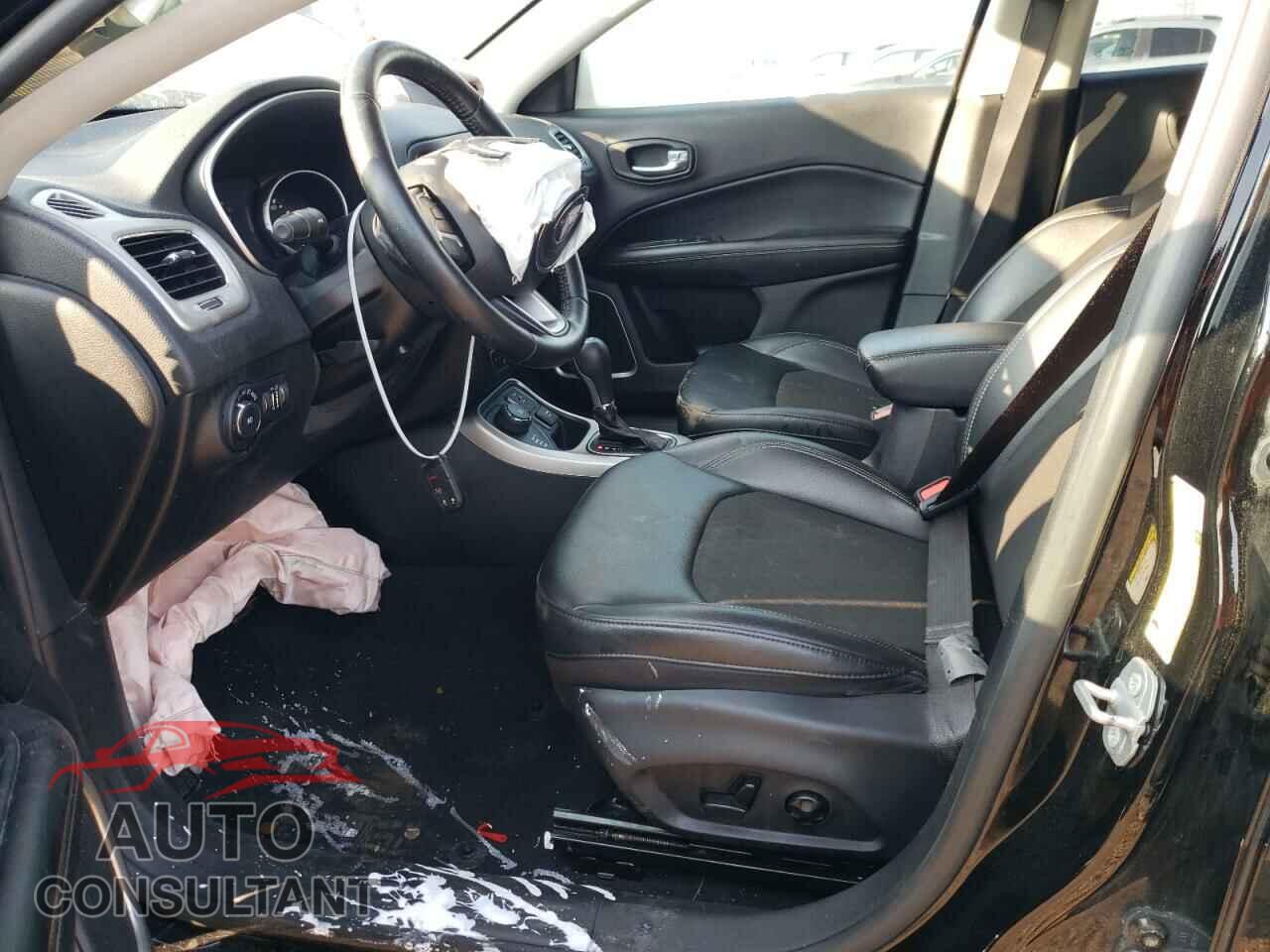 JEEP COMPASS 2021 - 3C4NJDBB8MT579787