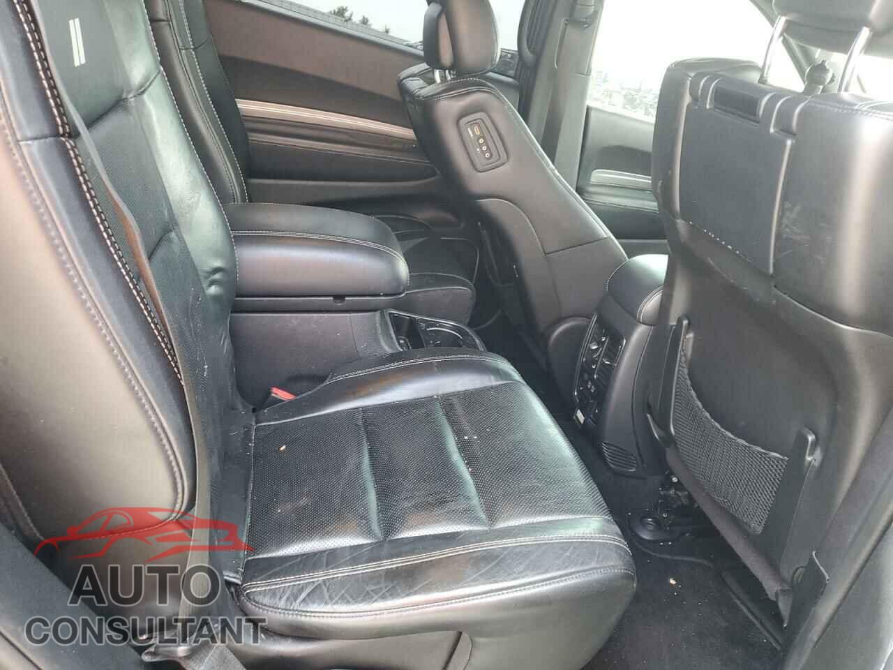 DODGE DURANGO 2017 - 1C4RDHEG0HC906322