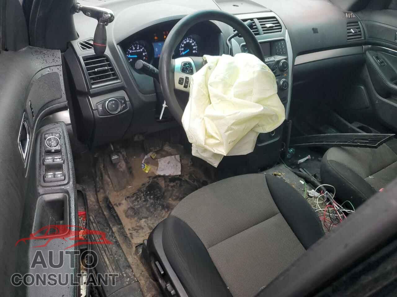 FORD EXPLORER 2014 - 1FM5K8AR1EGB69112