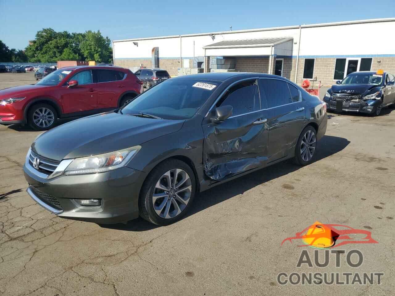 HONDA ACCORD 2015 - 1HGCR2F55FA116994