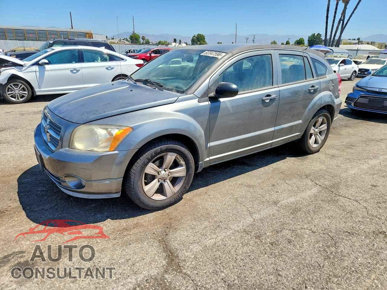 DODGE CALIBER 2012 - 1C3CDWDA5CD507694