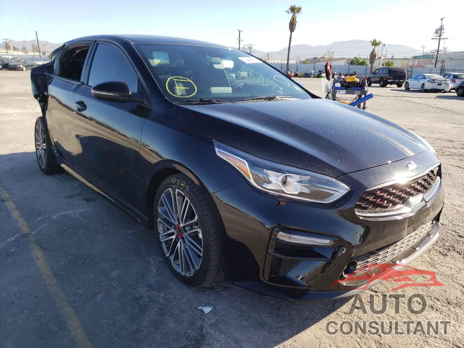 KIA FORTE 2021 - 3KPF44AC9ME395713
