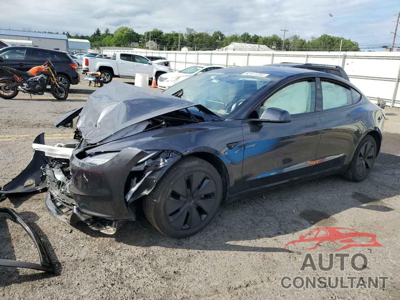 TESLA MODEL 3 2024 - 5YJ3E1EA8RF721672