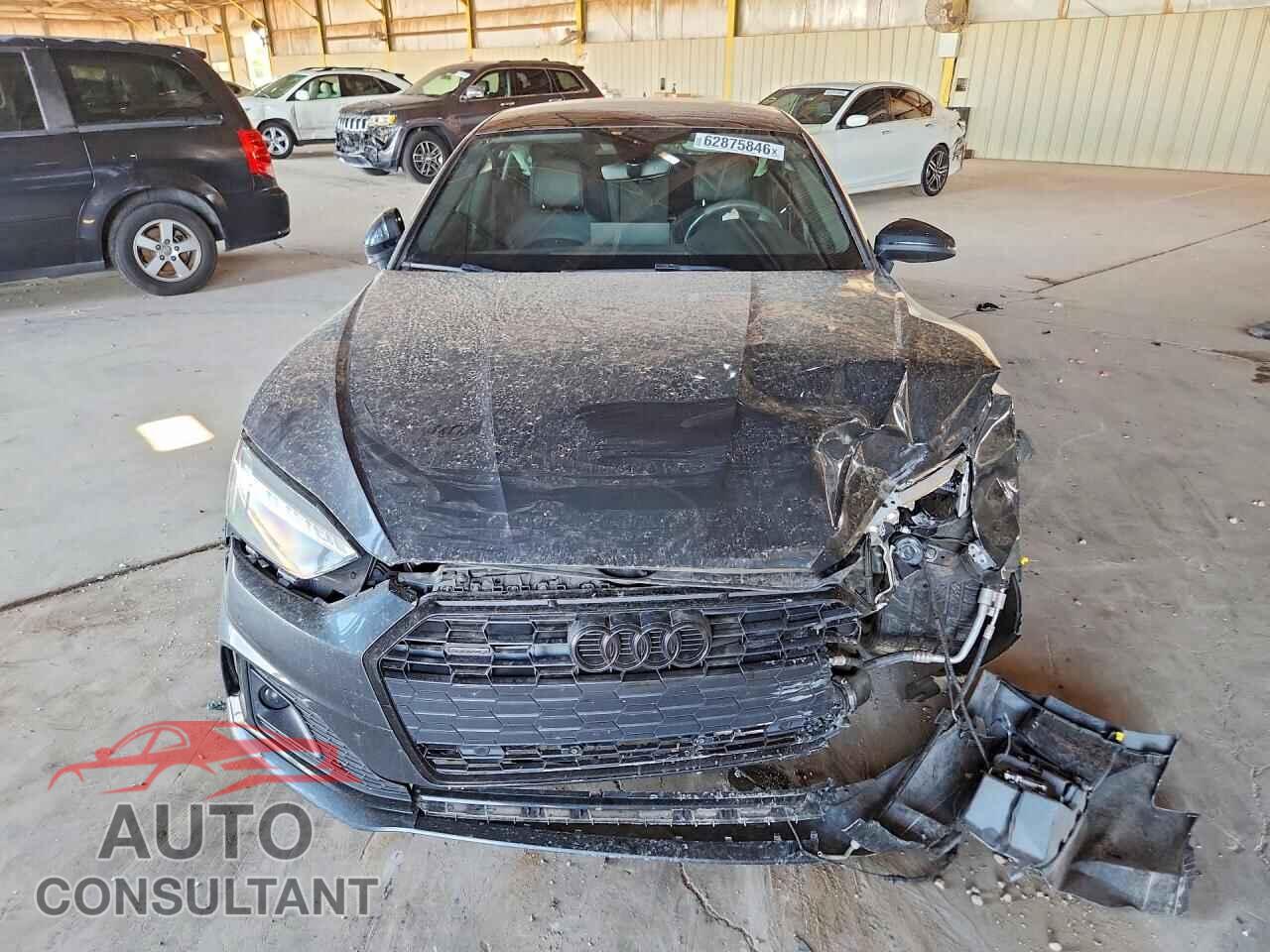 AUDI A5 2020 - WAUCNCF55LA003314
