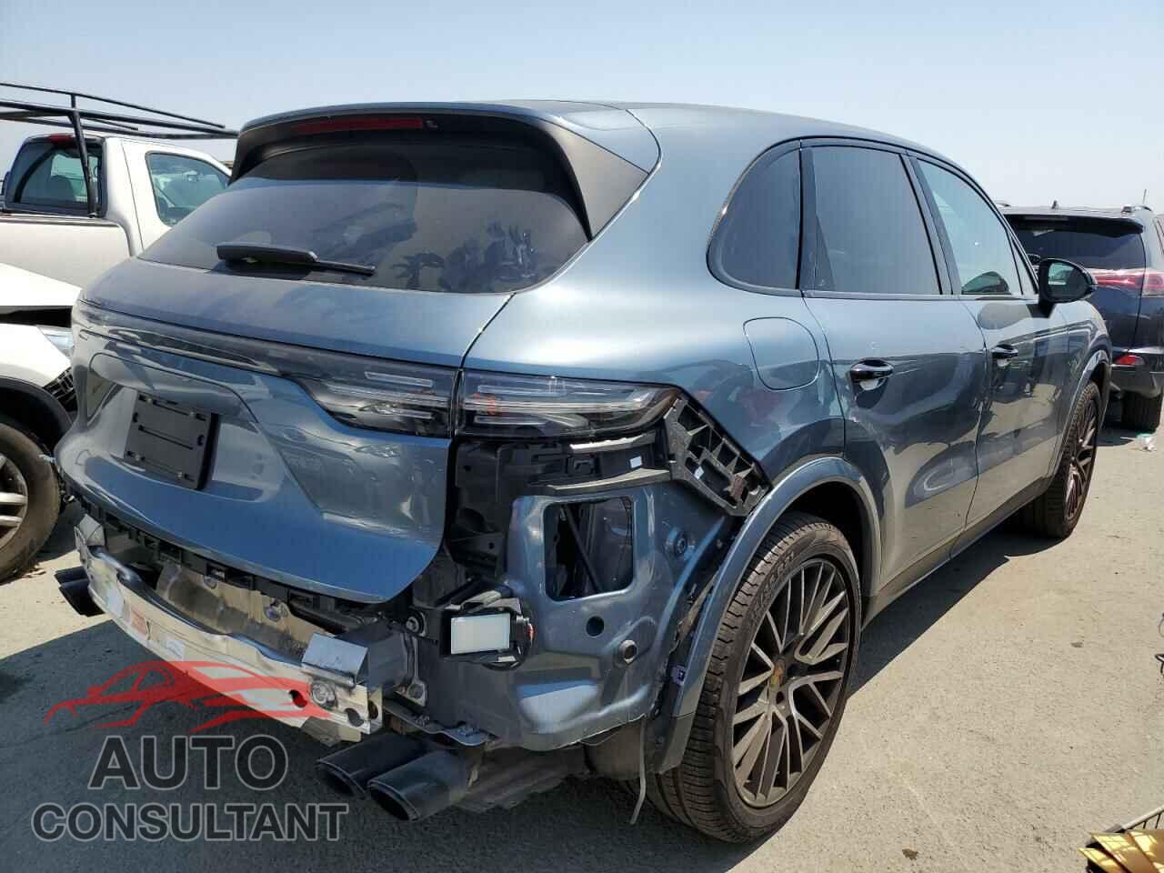 PORSCHE CAYENNE 2019 - WP1AA2AY5KDA13516
