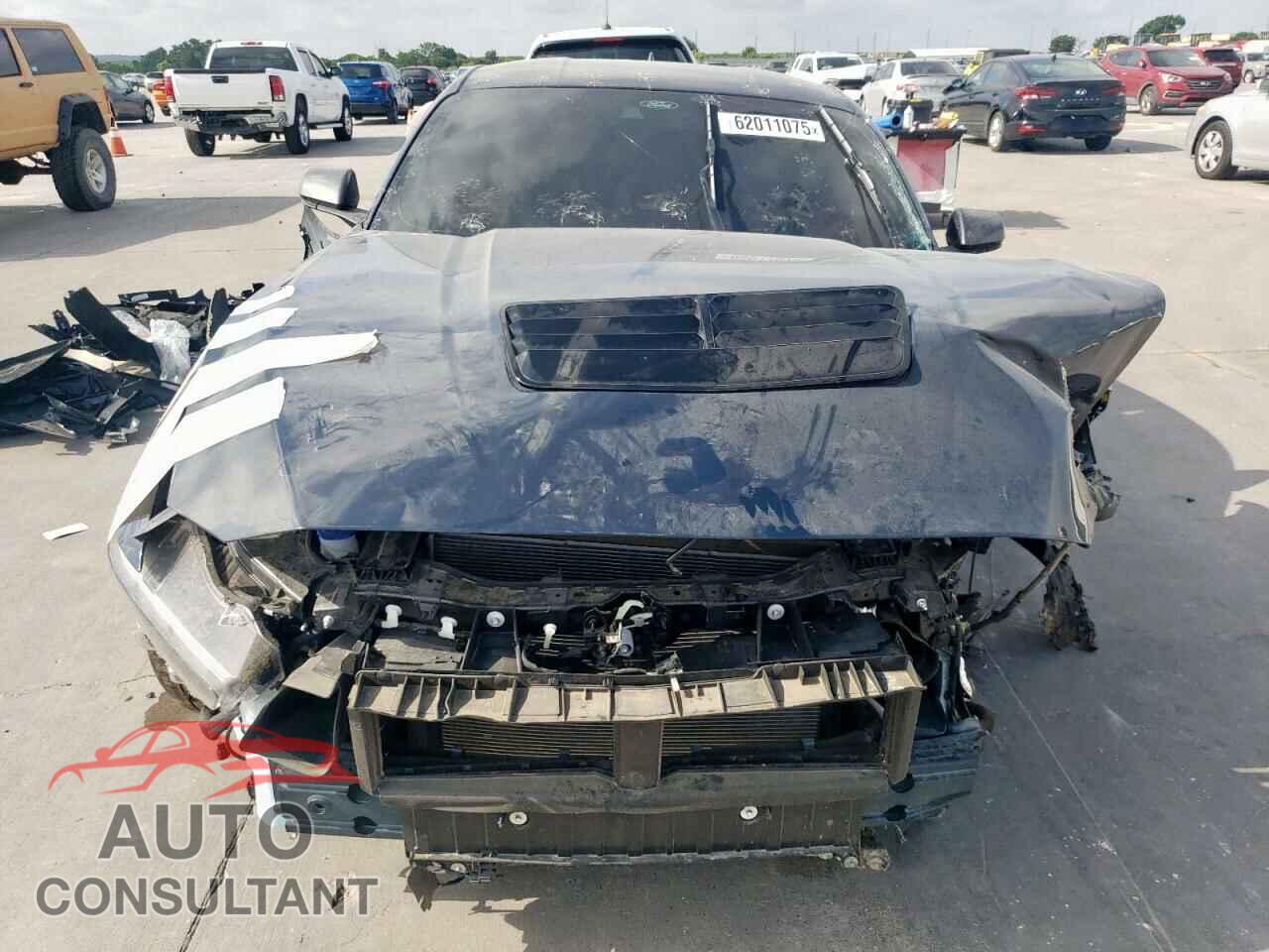 FORD MUSTANG DA 2025 - 1FA6P8R05S5500898