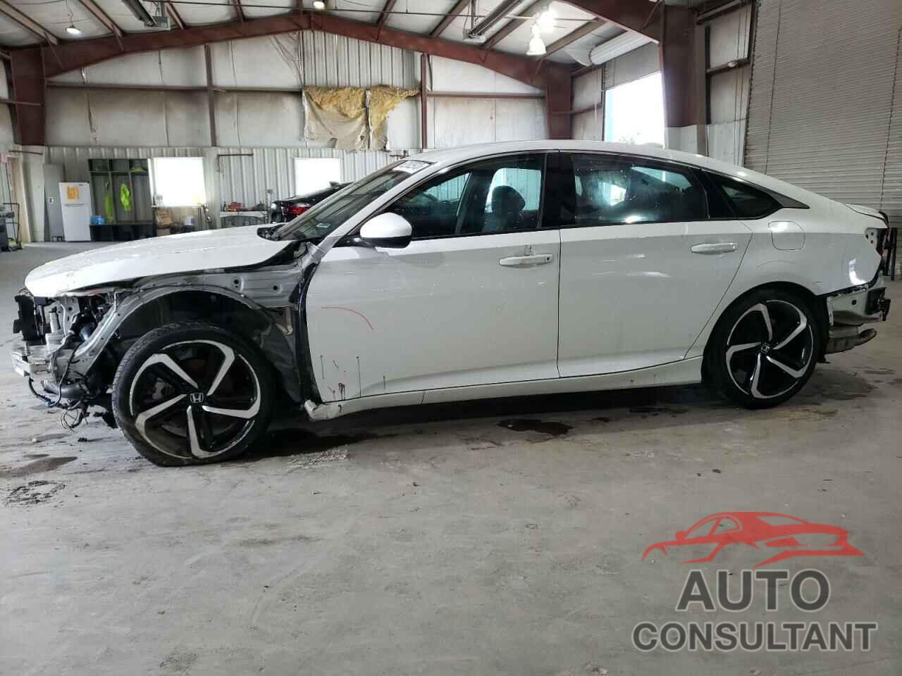 HONDA ACCORD 2020 - 1HGCV1F38LA095199
