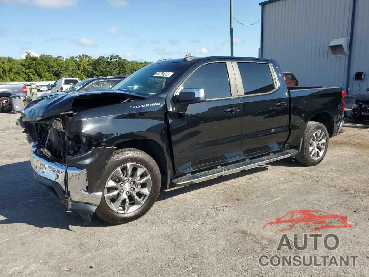 CHEVROLET ALL Models 2019 - 1GCPWCED0KZ110846