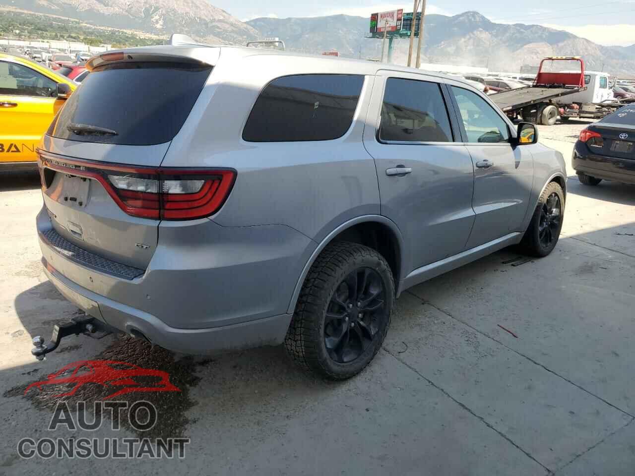 DODGE DURANGO 2019 - 1C4RDJDG8KC780372