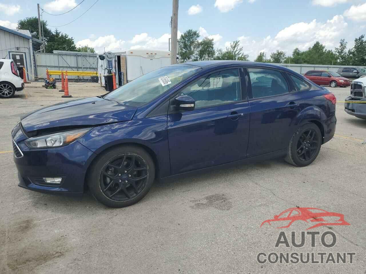 FORD FOCUS 2016 - 1FADP3F23GL288232