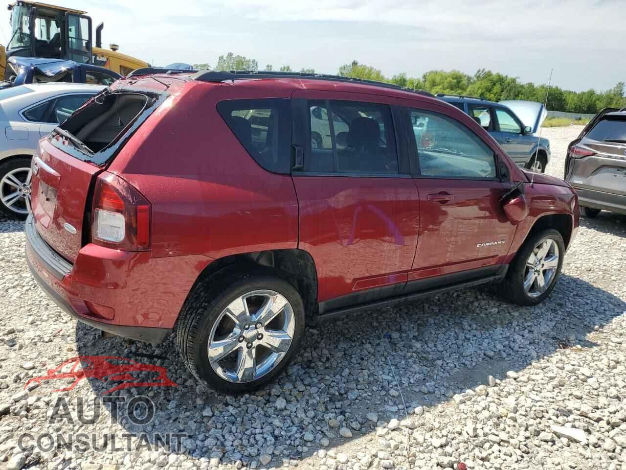JEEP COMPASS 2014 - 1C4NJCEB3ED900731