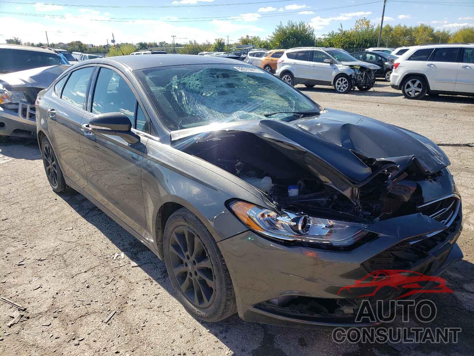 FORD FUSION 2017 - 3FA6P0HD3HR364542
