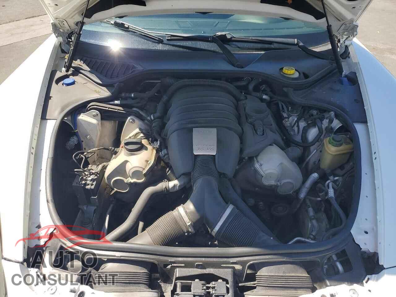 PORSCHE PANAMERA 2012 - WP0AA2A71CL014985