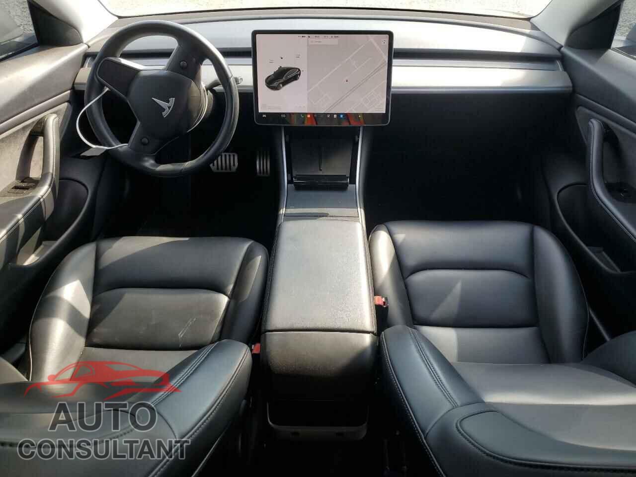 TESLA MODEL 3 2018 - 5YJ3E1EB7JF184399