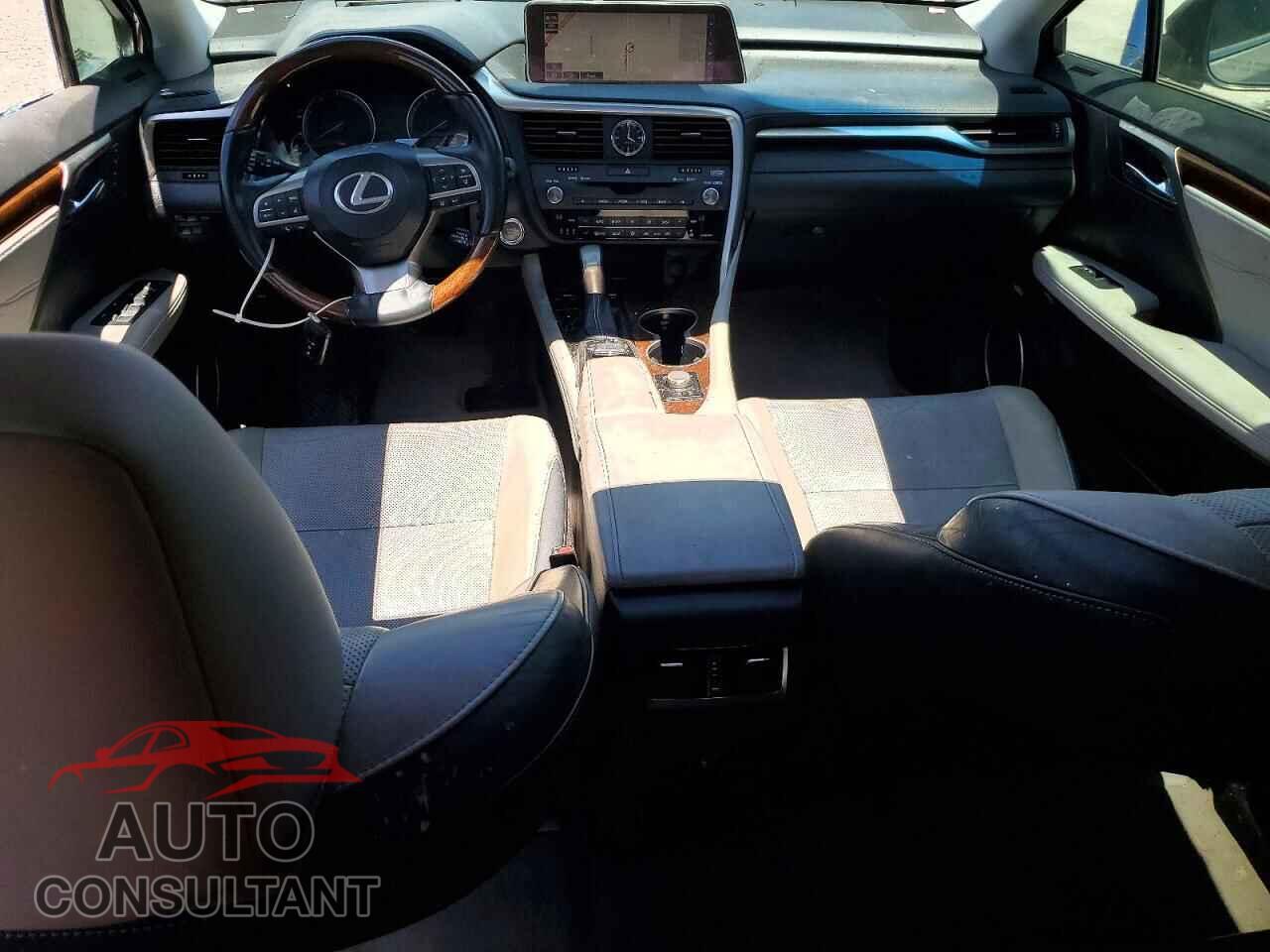 LEXUS RX350 2017 - 2T2ZZMCA2HC066863