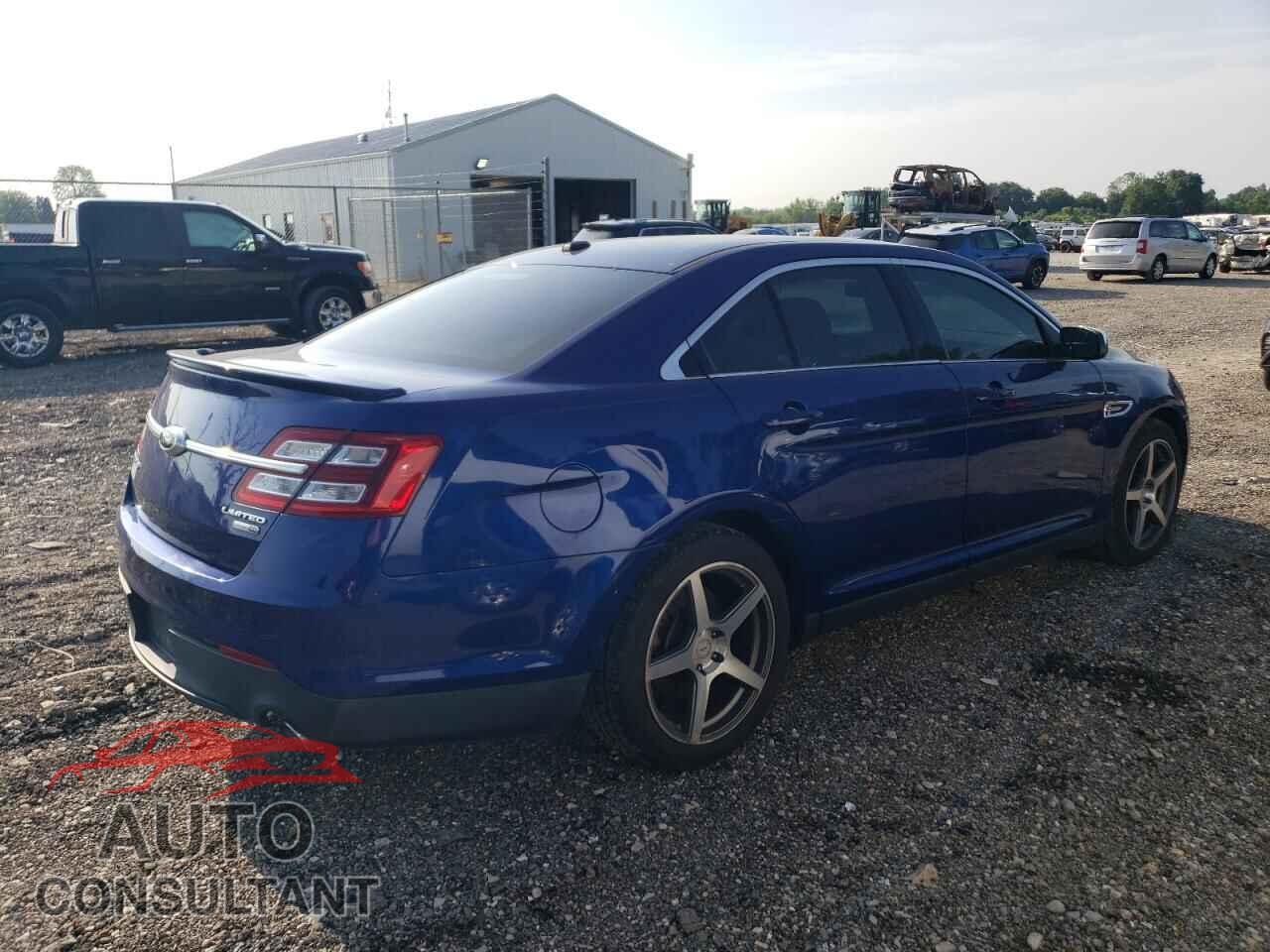 FORD TAURUS 2013 - 1FAHP2J85DG104808