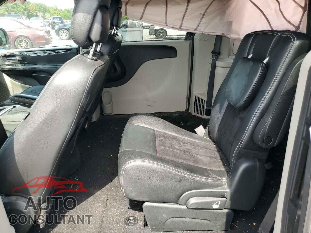 DODGE CARAVAN 2017 - 2C4RDGCG3HR827683