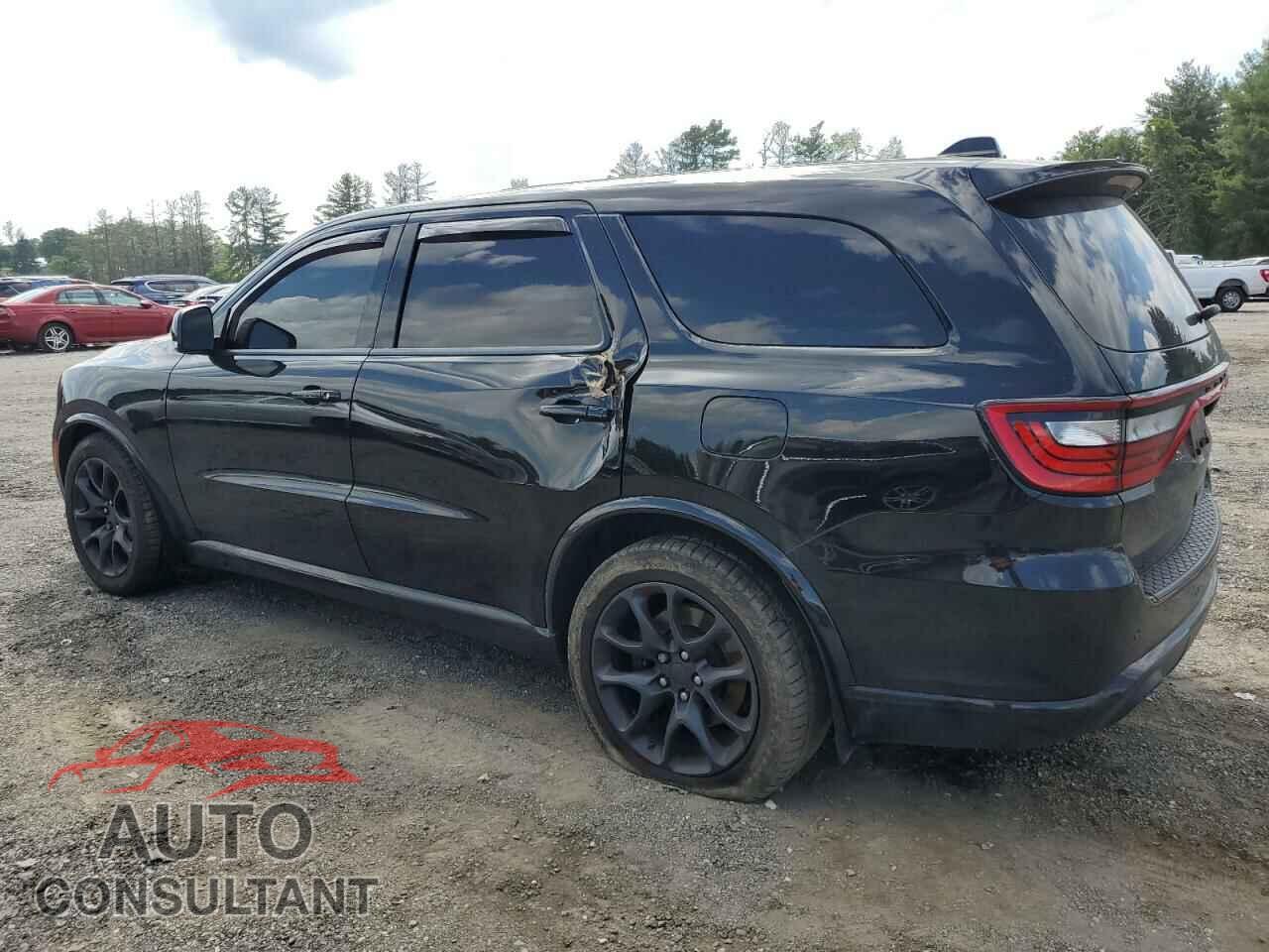 DODGE DURANGO 2021 - 1C4SDJH99MC626544