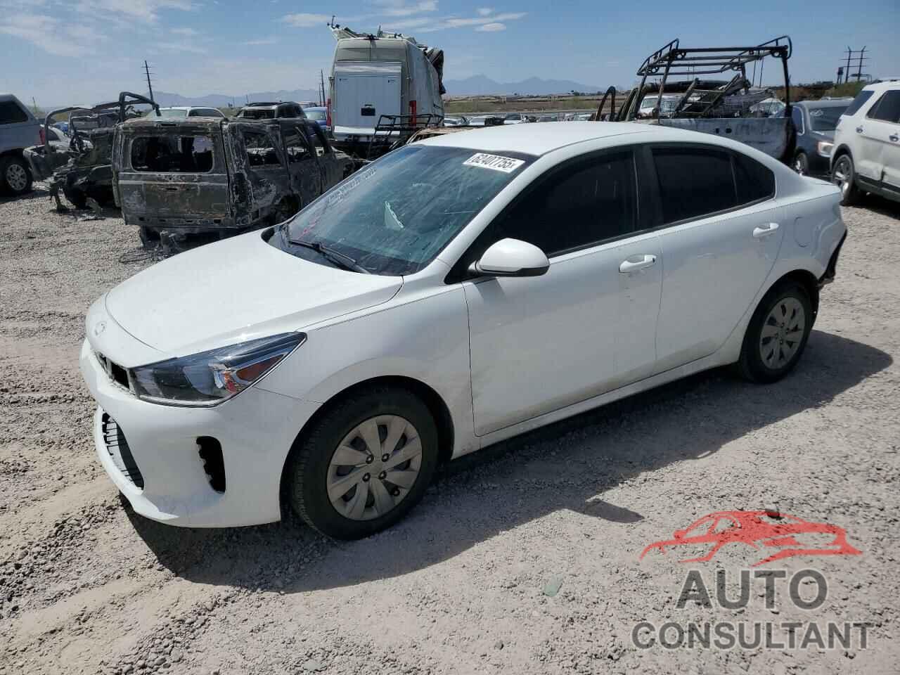 KIA RIO 2020 - 3KPA24AD9LE359303