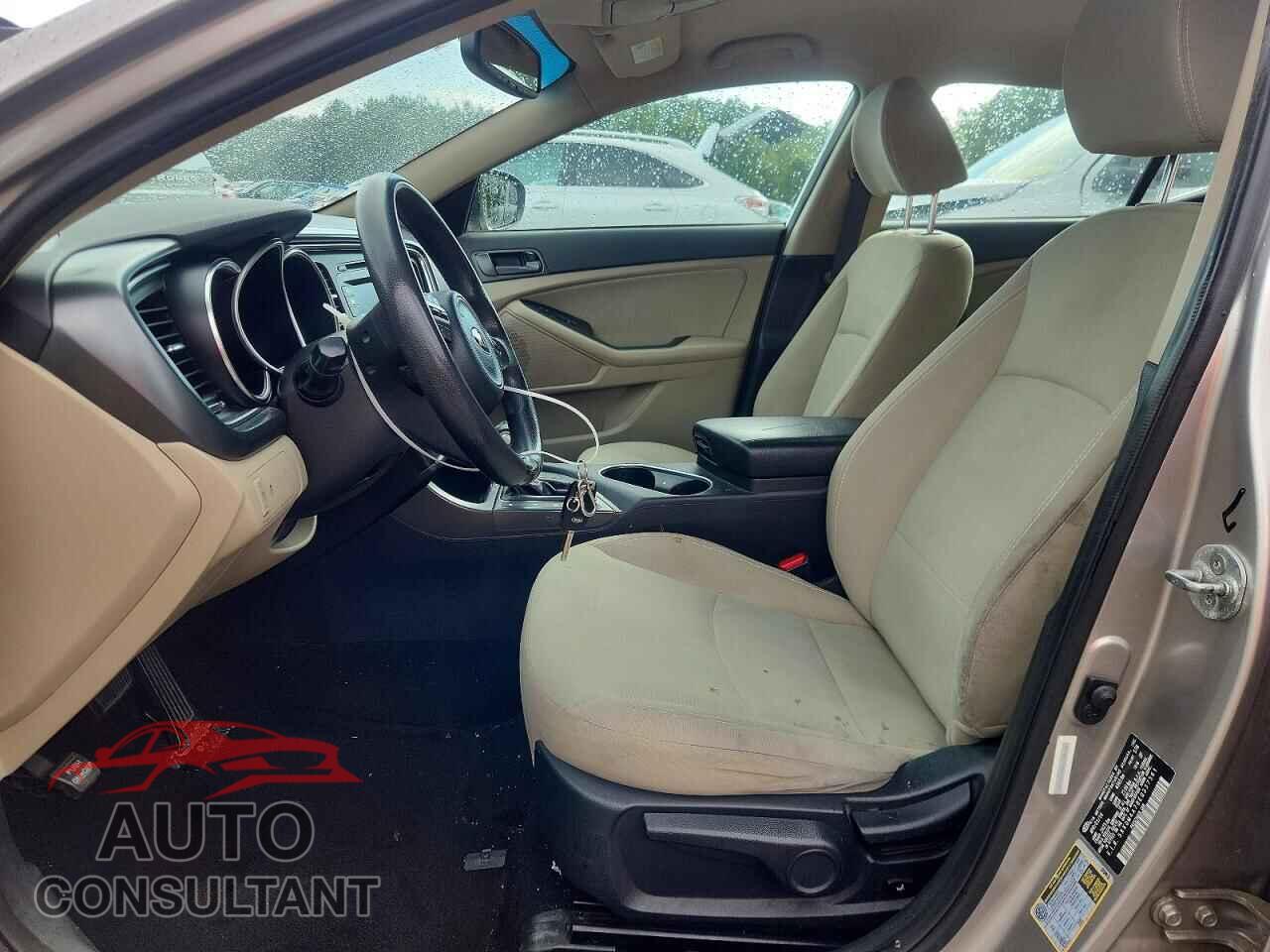 KIA OPTIMA 2014 - 5XXGM4A78EG337561