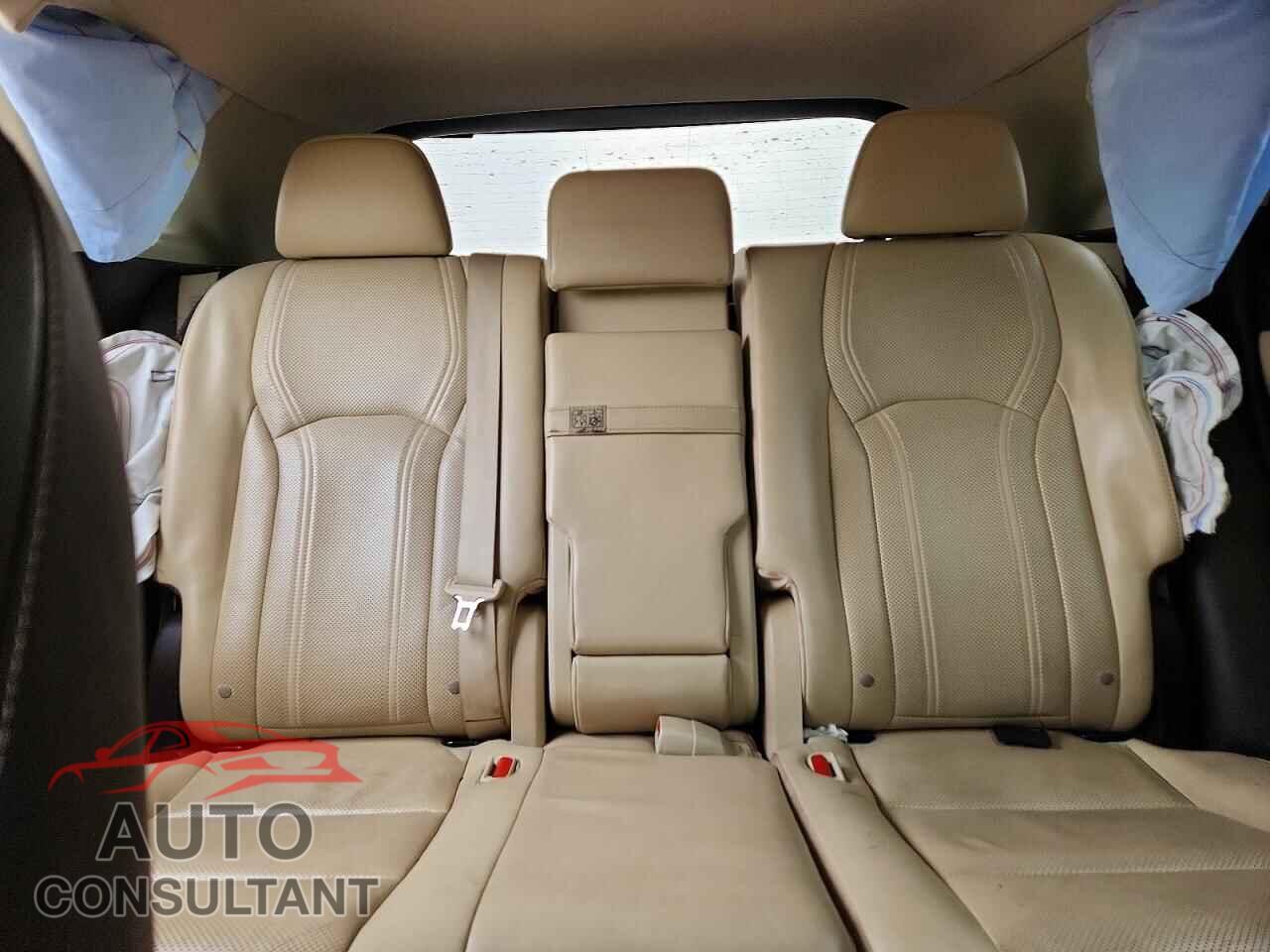 LEXUS RX350 2017 - JTJBZMCA3H2017706