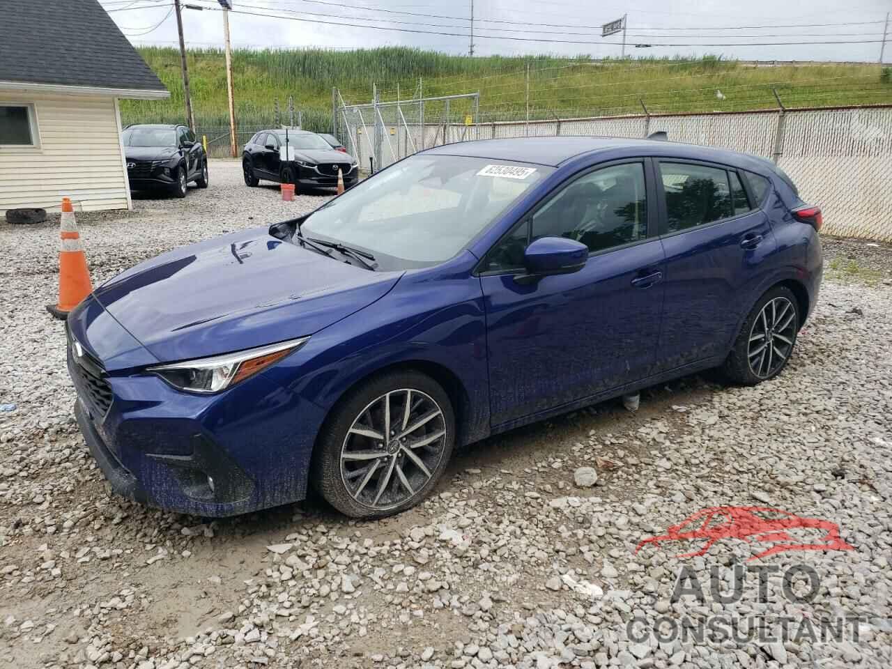 SUBARU IMPREZA 2024 - JF1GUAFC8R8291555