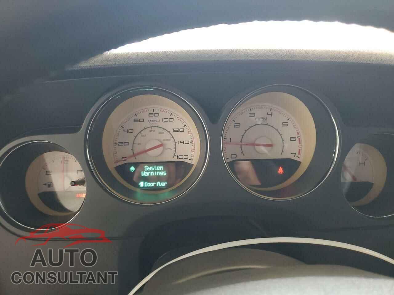 DODGE CHALLENGER 2013 - 2C3CDYBT5DH669880