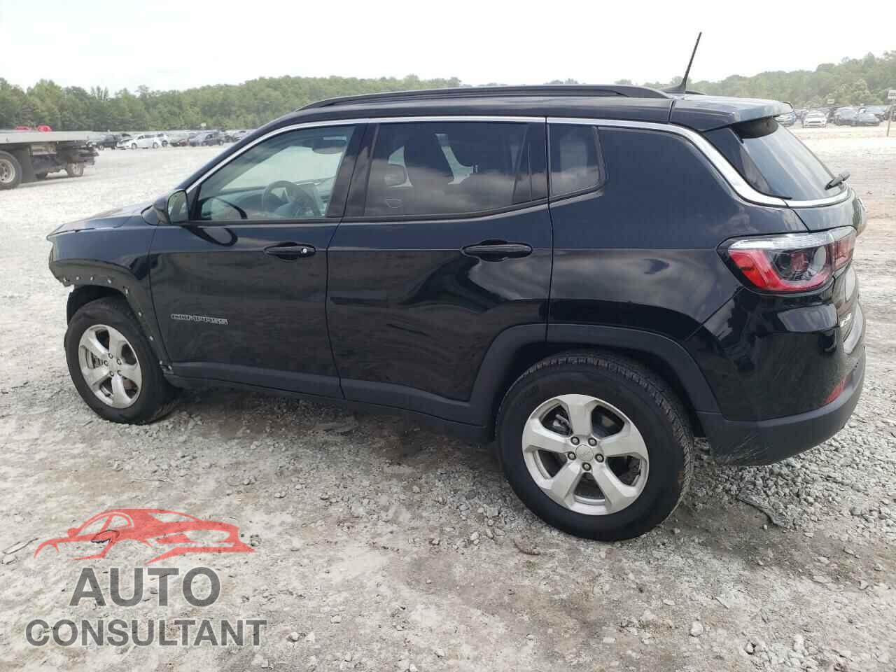 JEEP COMPASS 2022 - 3C4NJDBB7NT126391