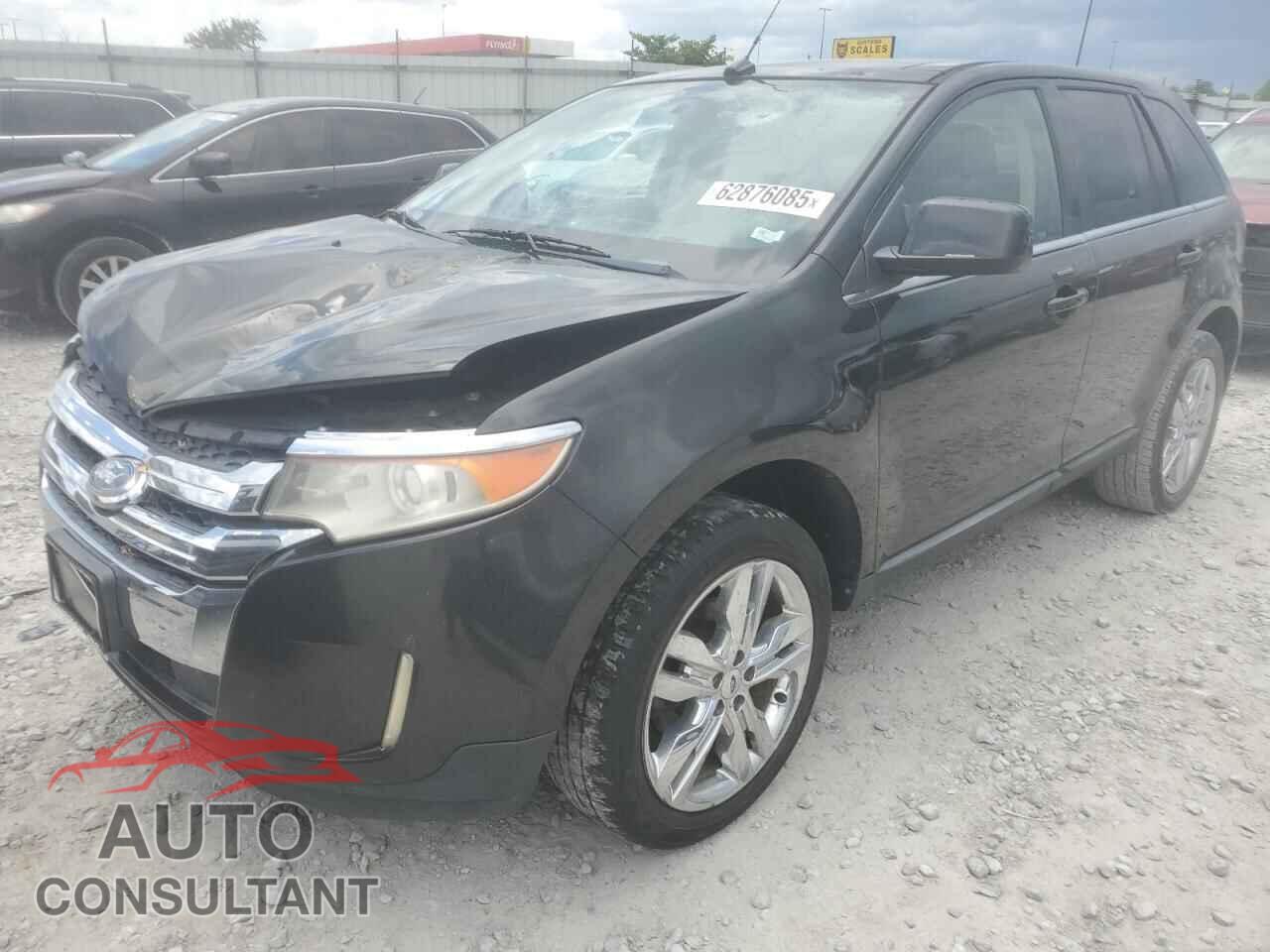 FORD EDGE 2011 - 2FMDK4KC6BBA35343