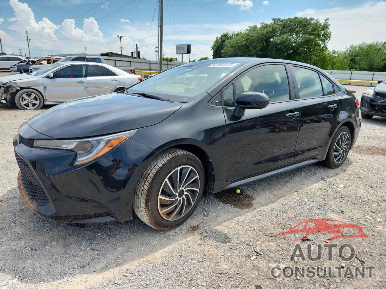 TOYOTA COROLLA 2020 - JTDEPRAEXLJ026443