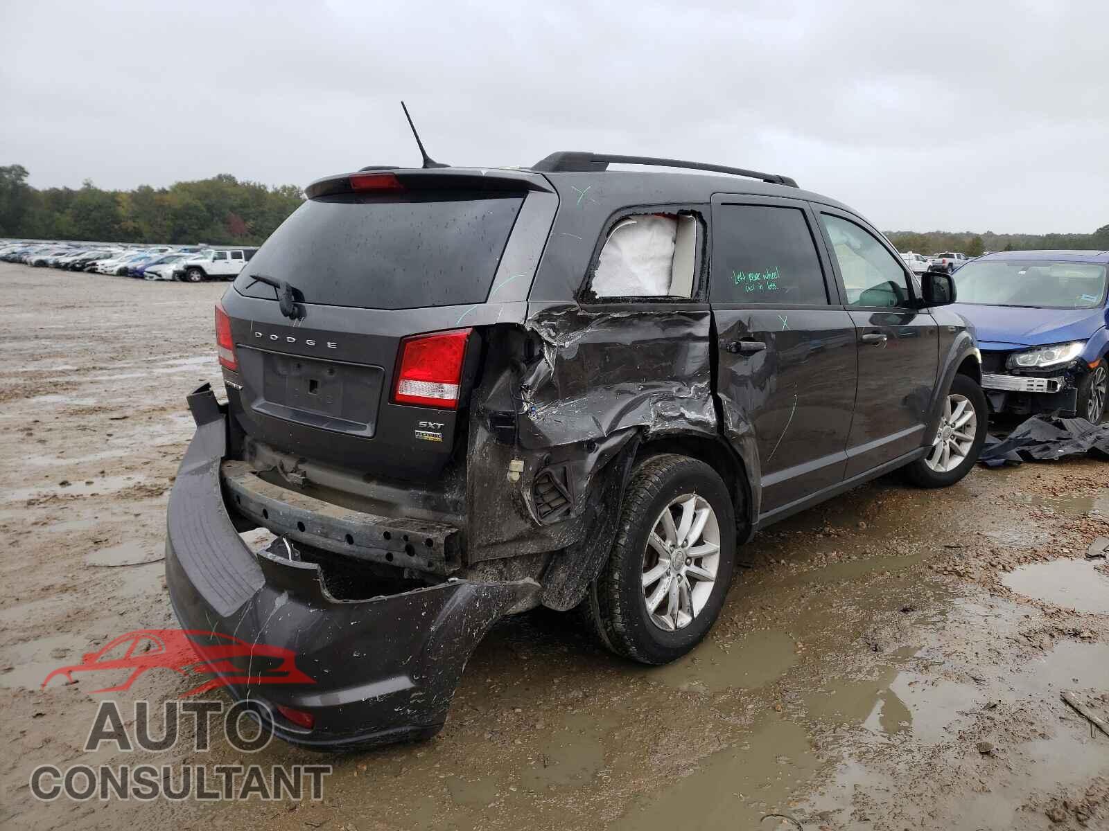 DODGE JOURNEY 2017 - 3C4PDCBG1HT576113