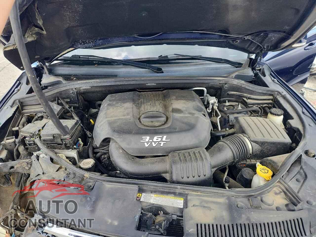 DODGE DURANGO 2012 - 1C4RDJDG9CC334880