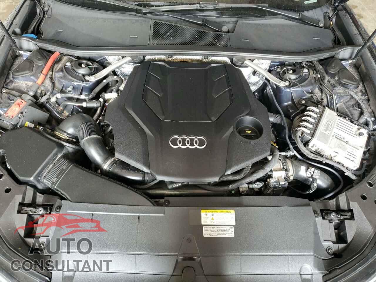 AUDI A6 2022 - WAU72BF27NN065576