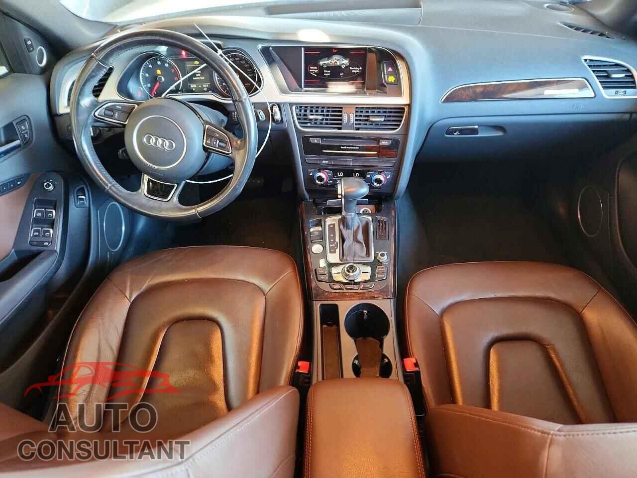 AUDI A4 2016 - WAUFFAFL3GN008281