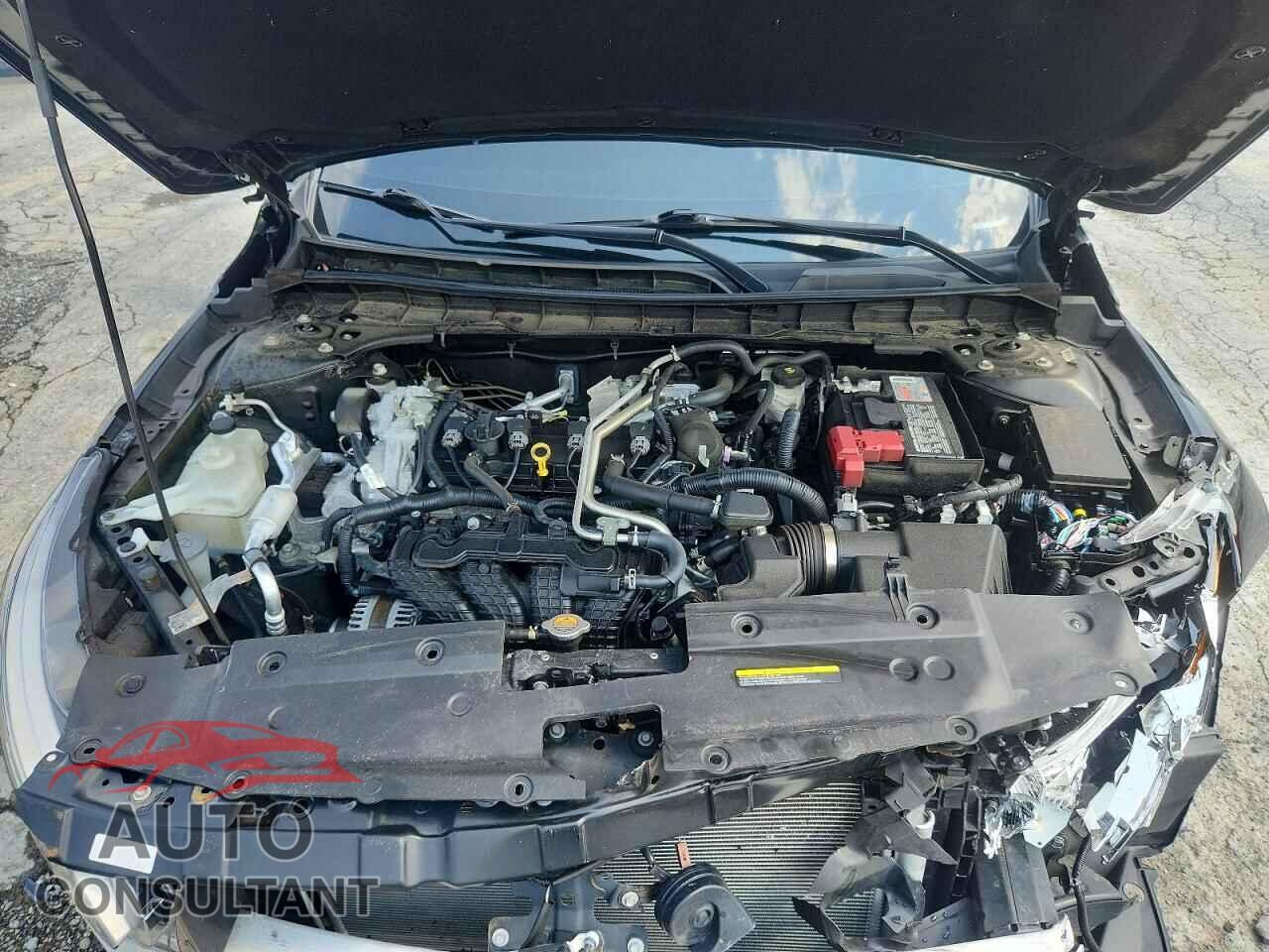 NISSAN ALTIMA 2022 - 1N4BL4CW5NN383473