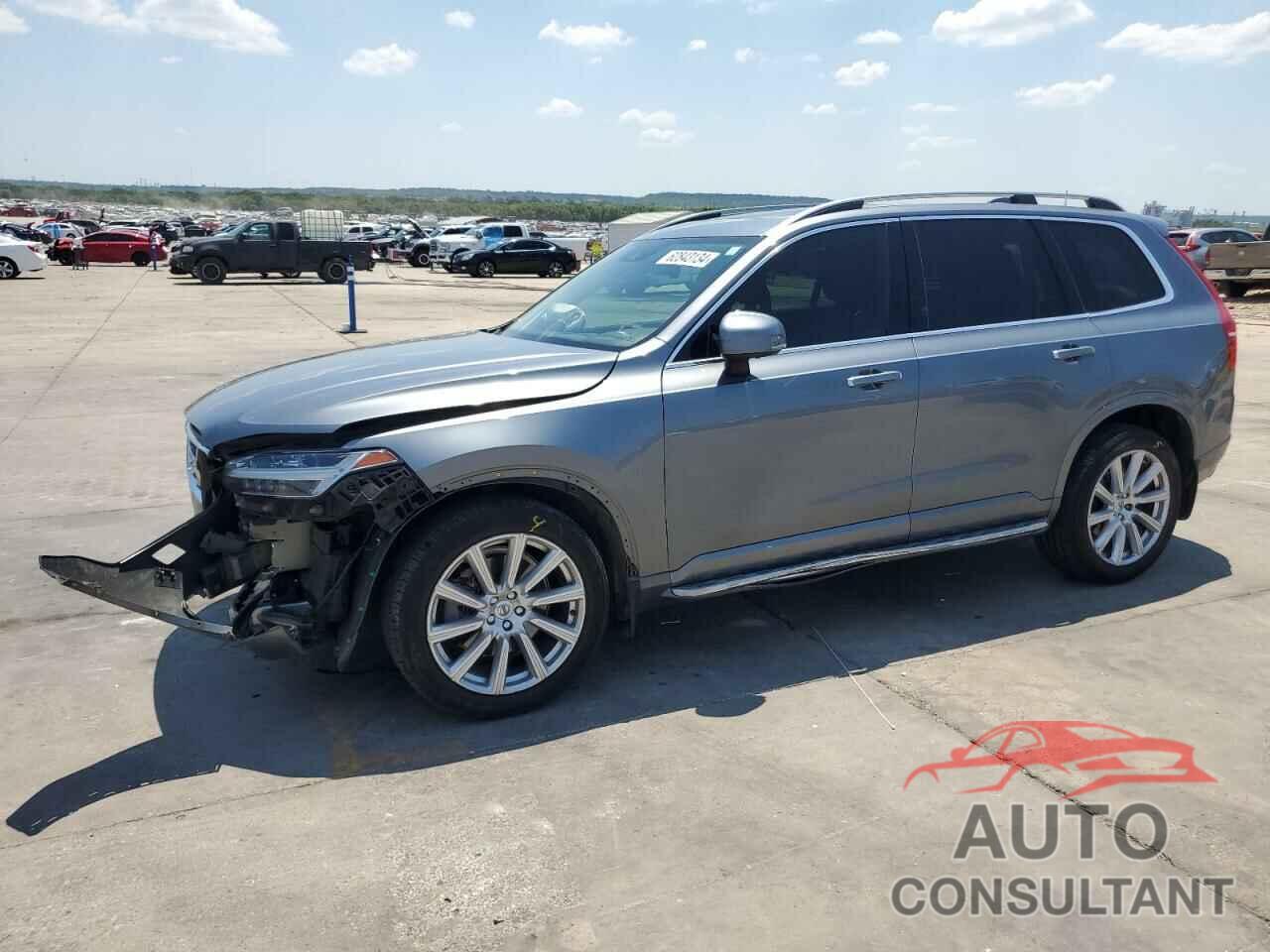 VOLVO XC90 2016 - YV4A22PK7G1067102