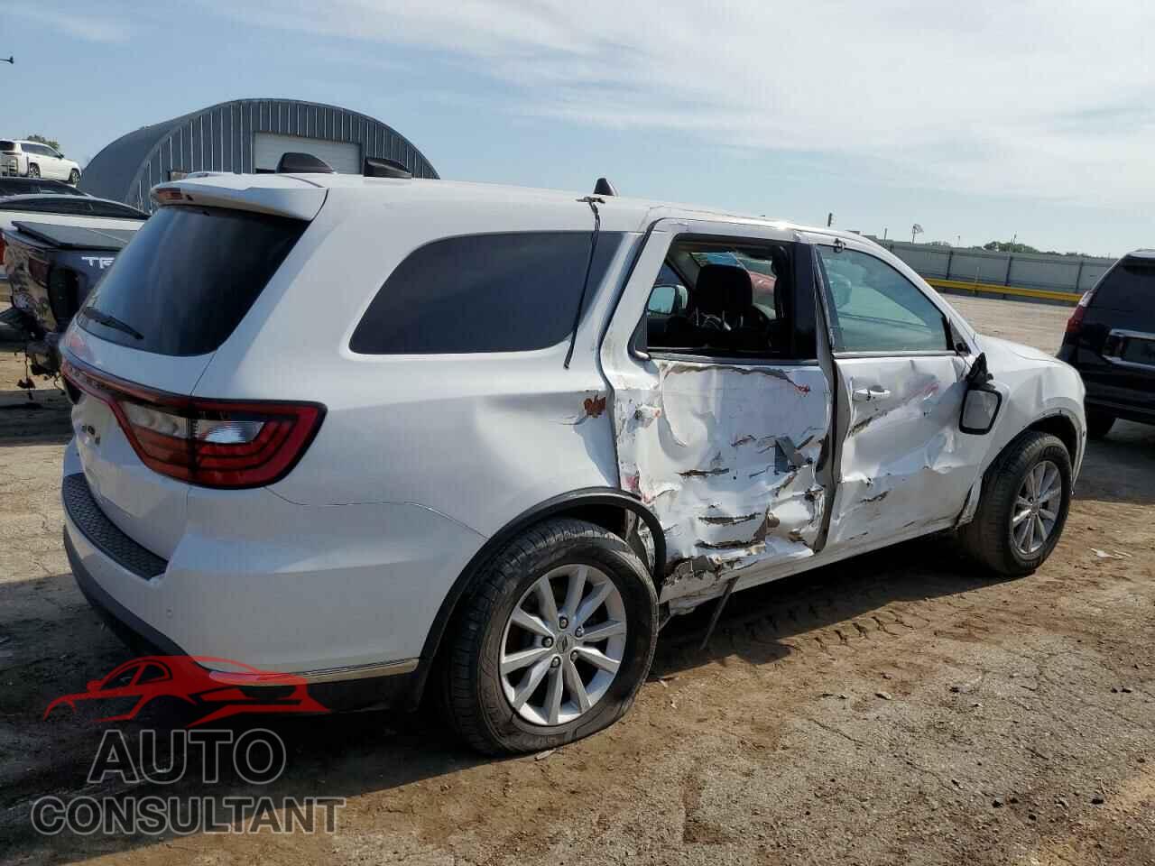 DODGE DURANGO 2019 - 1C4RDJFG2KC771129
