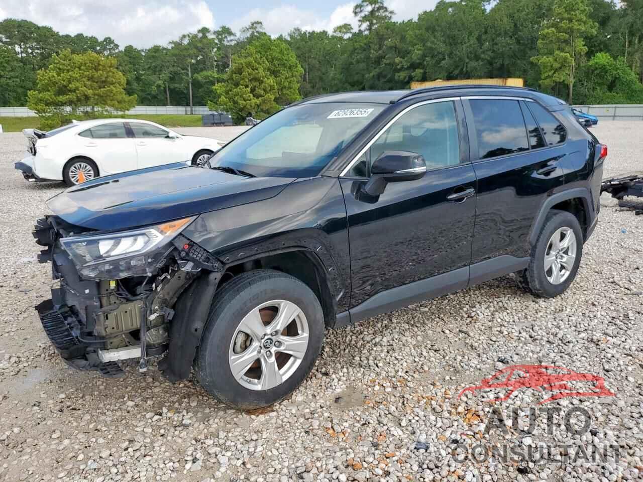 TOYOTA RAV4 2019 - 2T3W1RFV6KW013526